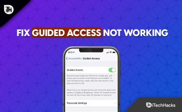 Top 7 Ways To Fix Guided Access Not Working In IPhone/iPad