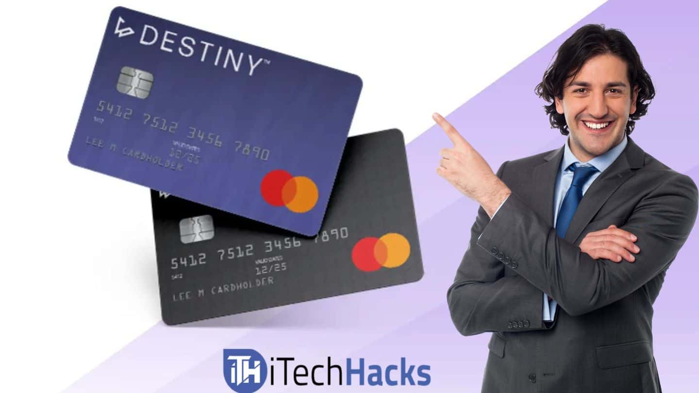 How To Activate Destiny Card Online At Destinycard Guide 2025 