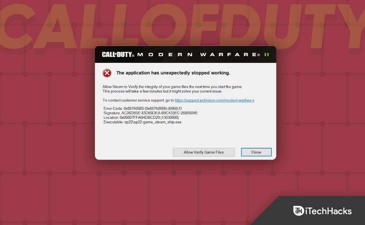 5 Ways to Fix 0x887A0005 in Modern Warfare 2  2023  - 88