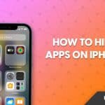 Top 10 Ways to Hide Apps on iPhone or iPad 2026 How to Hide Apps on iPhone