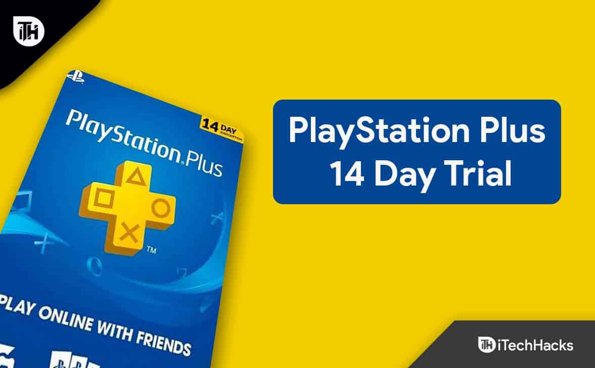 How to Activate Access PlayStation Plus Day Trial Codes (2023)
