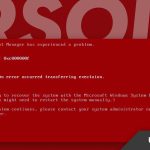 5 Ways to Fix RSOD Red Screen of Death Error in Windows 10/11