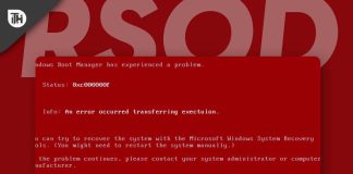 5 Ways to Fix RSOD Red Screen of Death Error in Windows 10/11