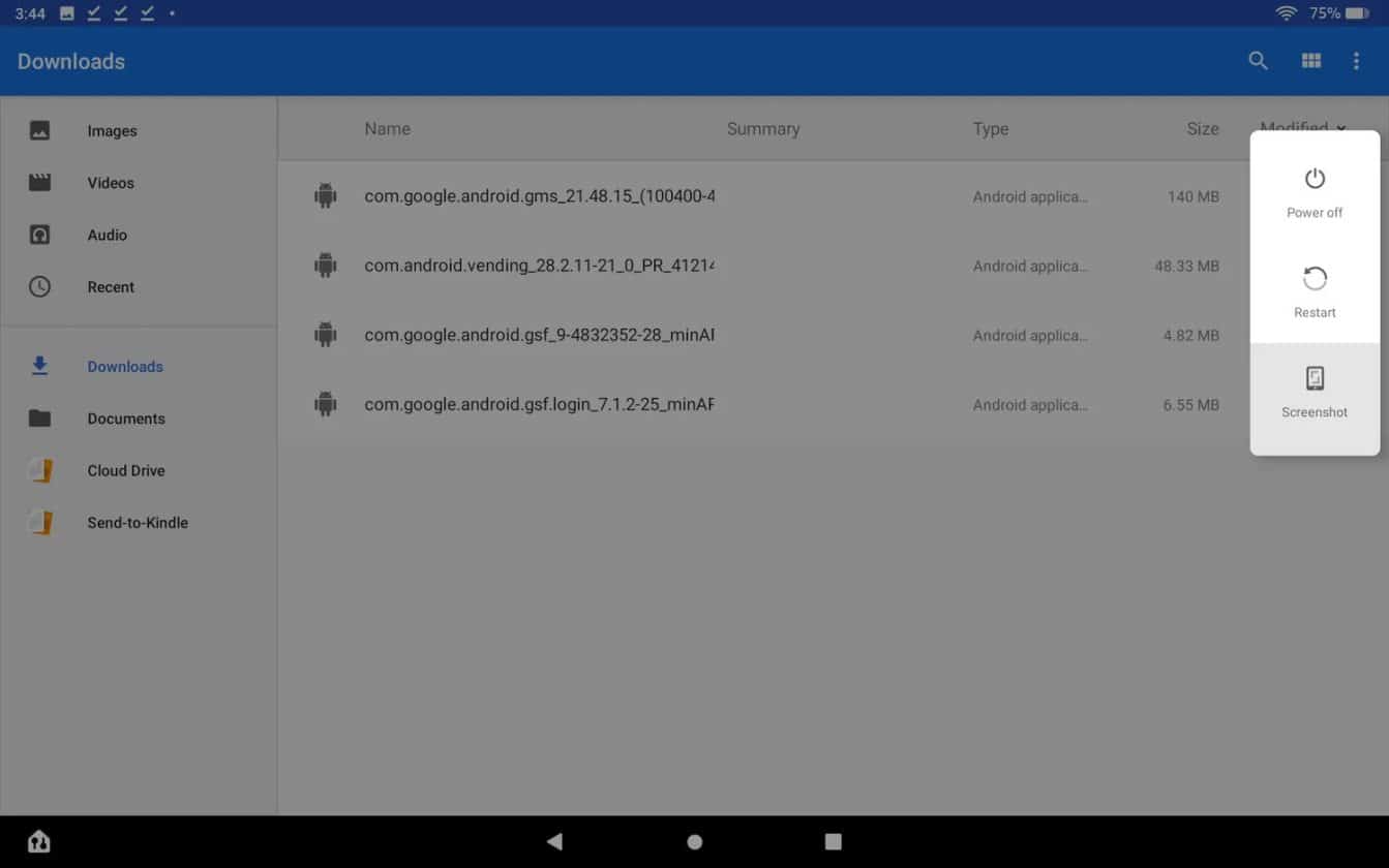 How to Install Google Play Store on an Amazon Fire Tablet (2024)