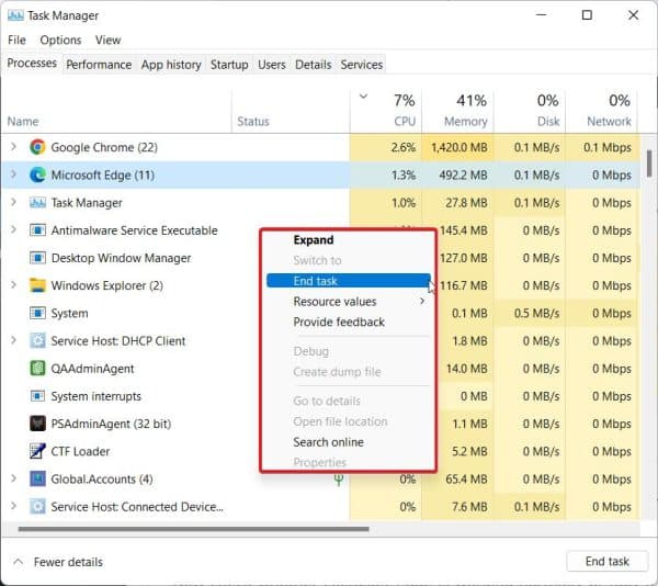 5 Ways to Fix Microsoft Edge Not Responding Issues in Windows 11/10