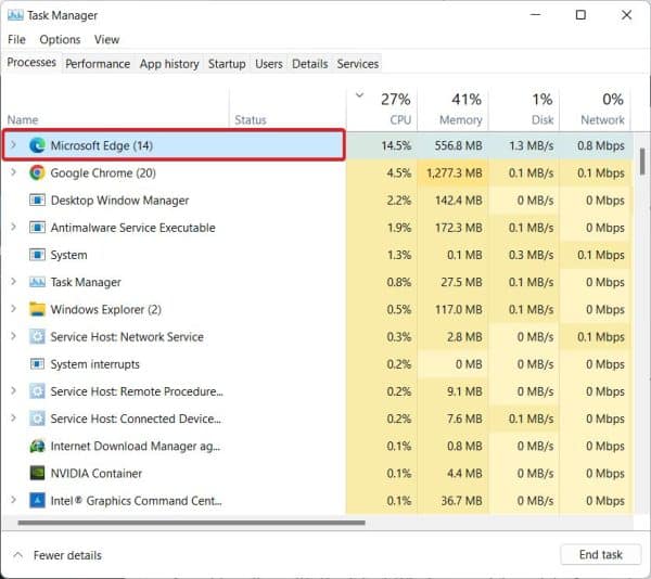 5 Ways To Fix Microsoft Edge Not Responding Issues In Windows 1110 3504