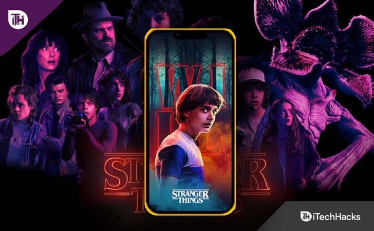 Best Stranger Things HD Wallpapers for Android/iPhone (2023)