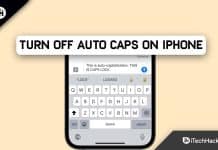 How to Turn Off Auto-Capitalization on iPhone