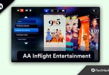 How to Access American Airlines Inflight Entertainment to Watch Movies