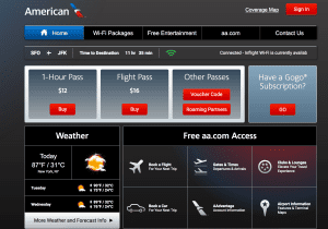 How to Access AA Inflight to Watch Movies 2023: aainflight com WiFi