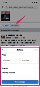 5 Ways to Set Facebook Marketplace Settings to Local Only (2023)