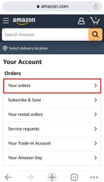 How To View And Download Your Amazon Order History (2023)