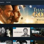 prime video language change