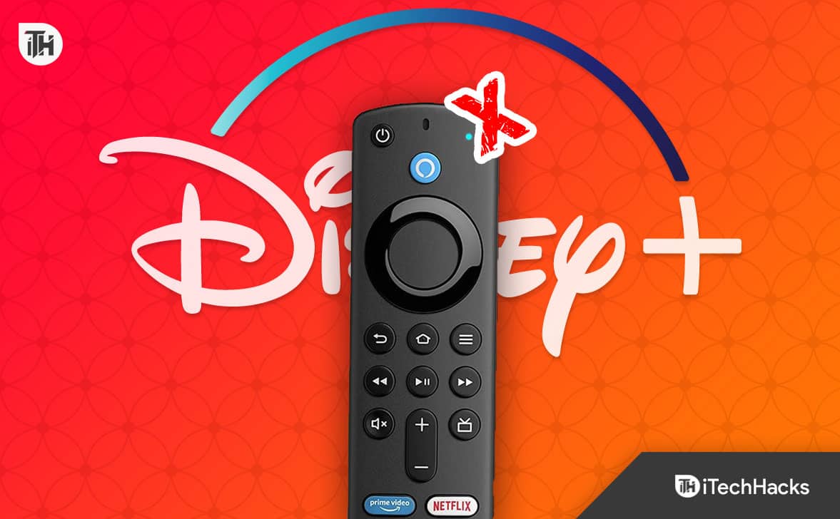 How to Fix Disney Plus Not Working or Stuck on Firestick