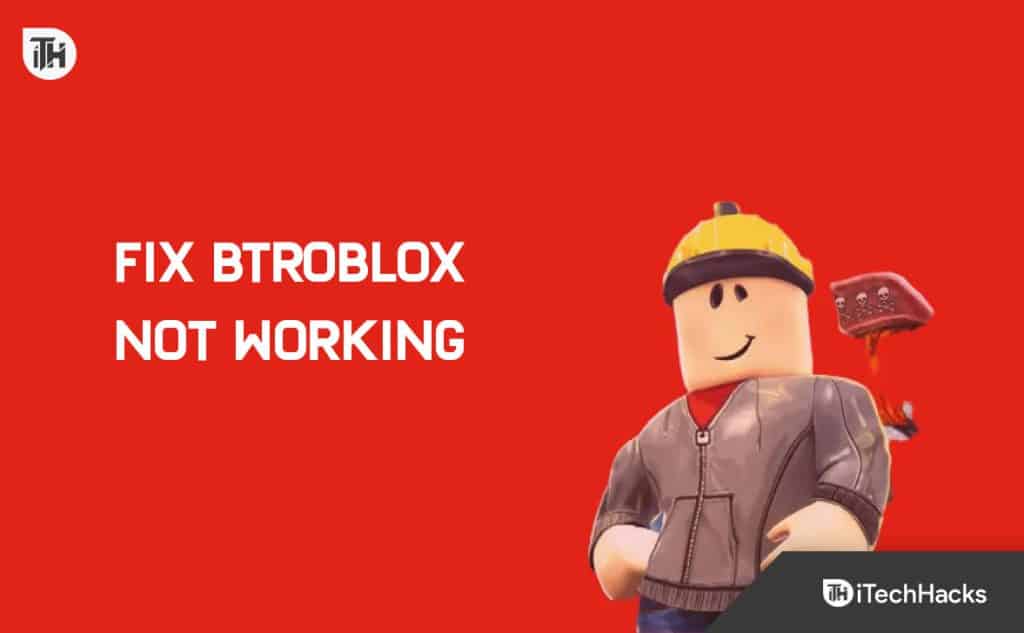 How to Fix BTRoblox Extension Not Working (2024)