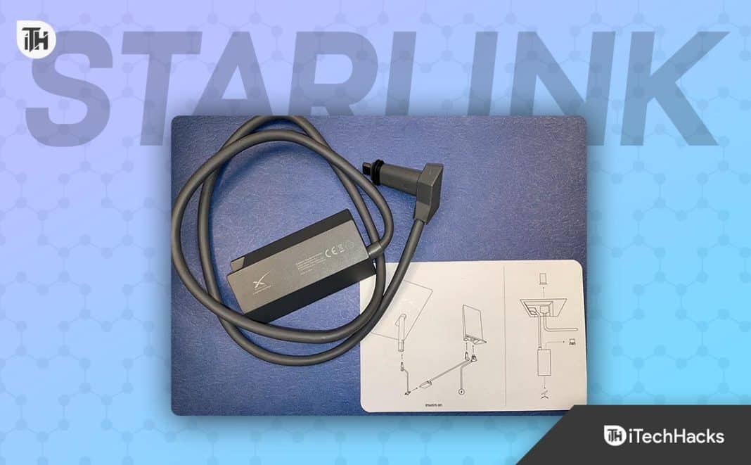 thumbnail image 2 of Starlink Gen 2 Ethernet Adapter - OEM Adapter For Third-Party Router Integration Up To 1 Gbps 2 of 2