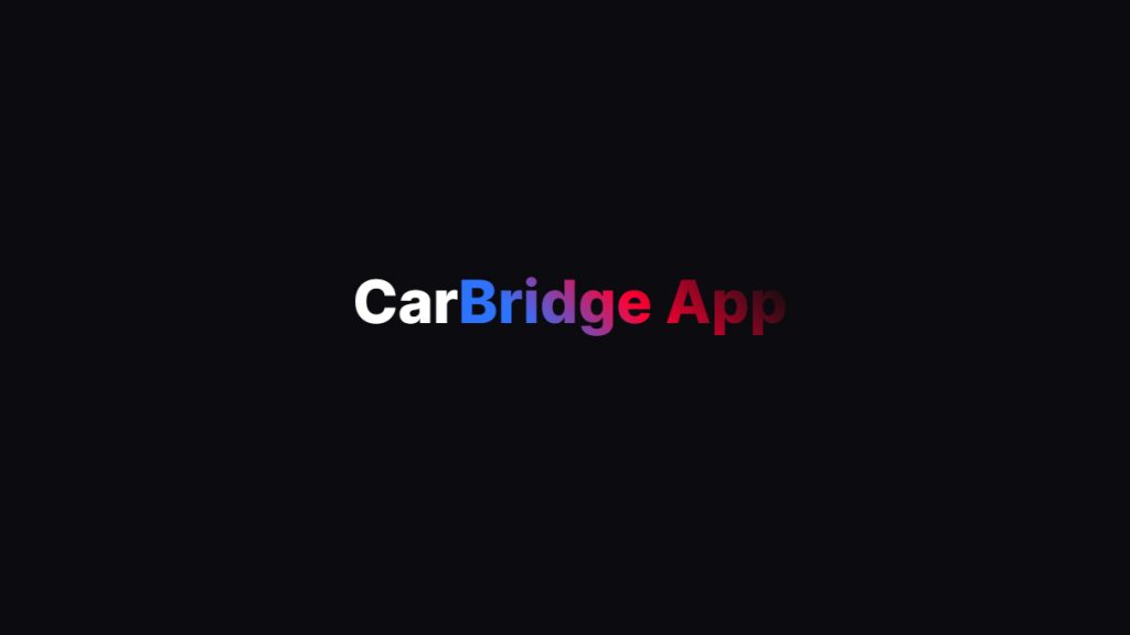 Download and Install Carbridge App on iOS 16 without Jailbreak
