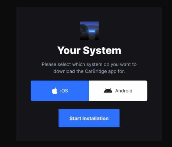 Download and Install Carbridge App on iOS 16 without Jailbreak