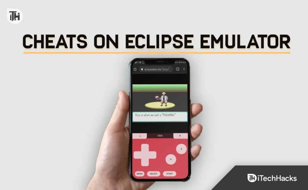 How to Use Cheats on Eclipse Emulator 2024