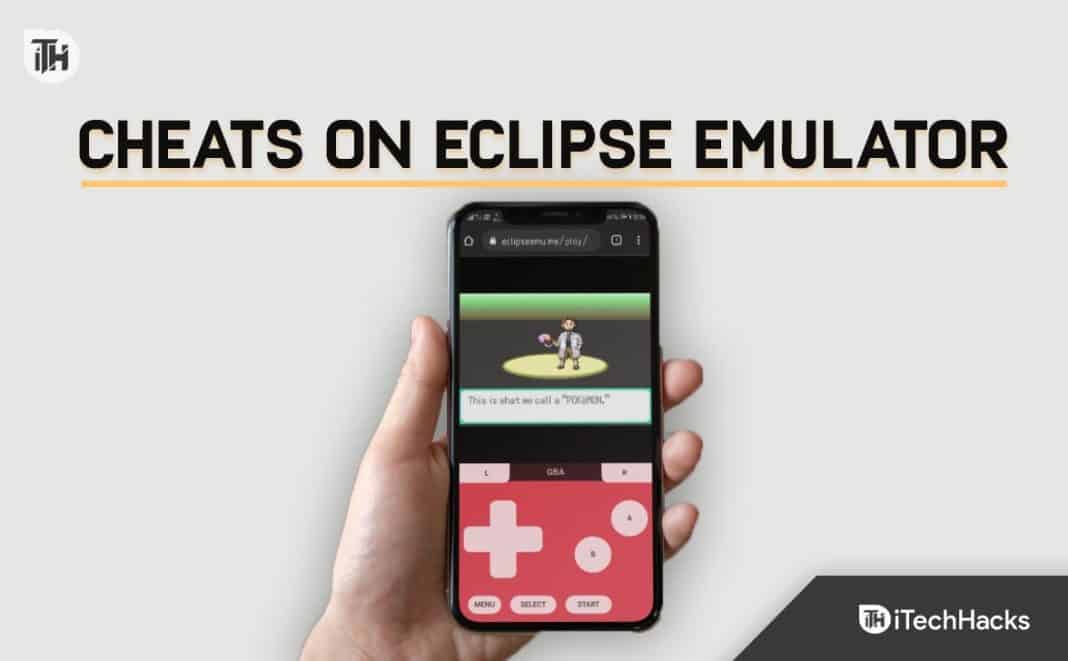 How to Use Cheats on Eclipse Emulator 2024