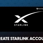 How to Create Starlink Account and Login 2023