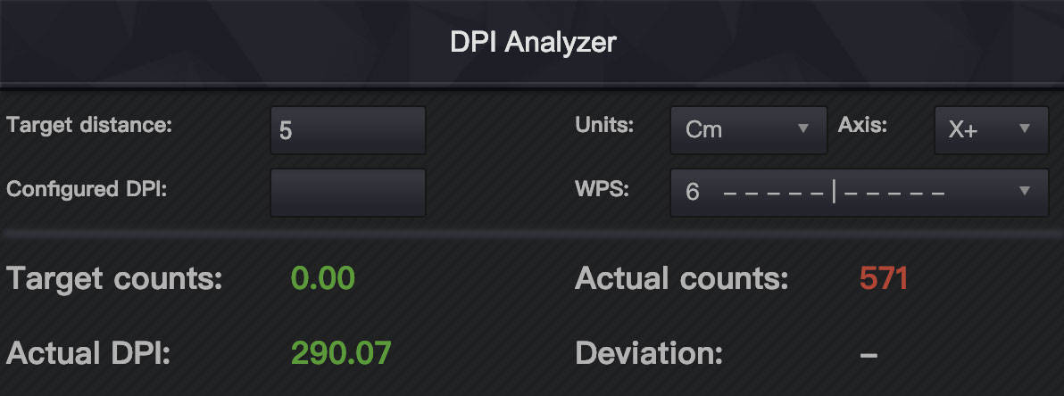 How to Check Mouse DPI in 2023   Instant DPI Analyzer Windows Mac - 11