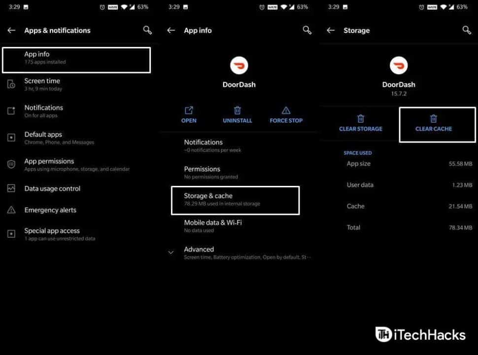 8 Ways to Fix Doordash Error Validating Basket on Android/iOS App