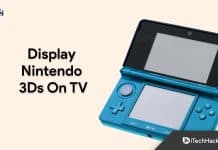 How To Display Nintendo 3Ds On TV