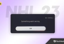 How to Fix NHL 23 Something Went Wrong PS5 or PS4, PC