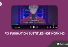 How To Fix Funimation Subtitles Not Working