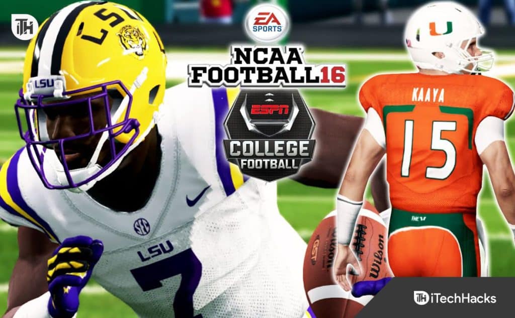 How to Play NCAA Football on Xbox One (2024)