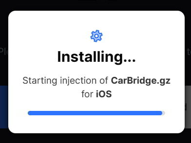 Installing