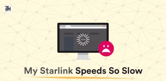 Why Are My Starlink Speeds So Slow and How to Improve it