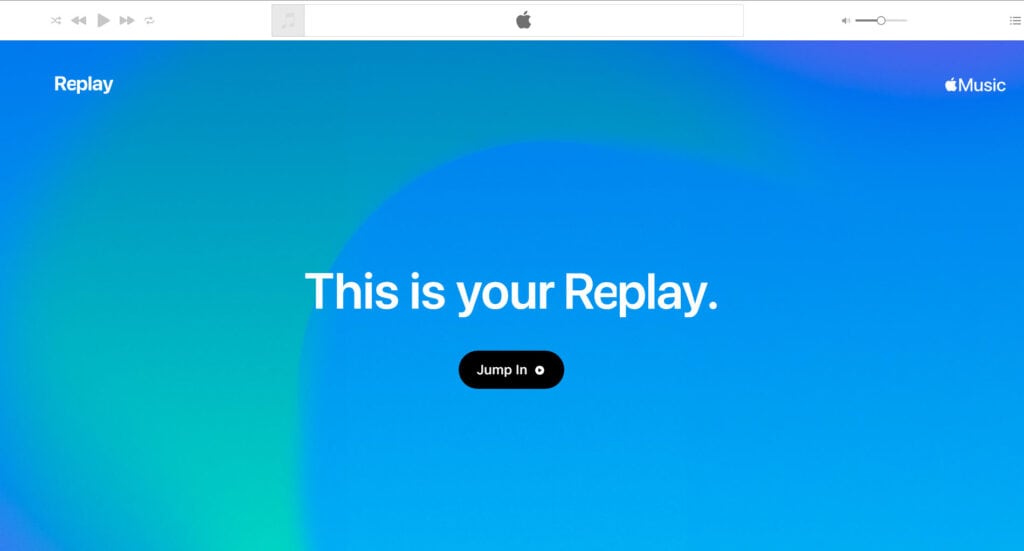 8 Ways to Fix Apple Music Replay 2023 Not Working or Showing Up