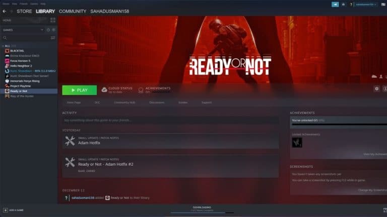 Top 6 Ways to Fix Ready or Not Multiplayer Not Working