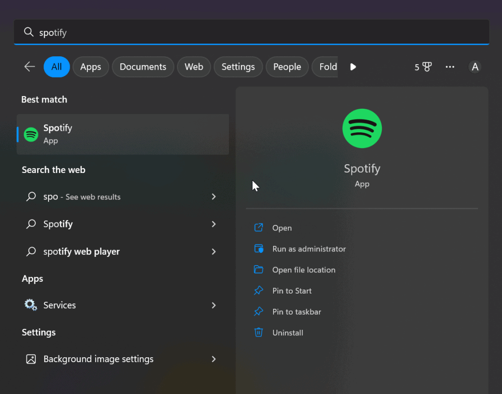 Top 5 Ways to Fix Spotify Can t Play This Right Now Error  2023  - 84