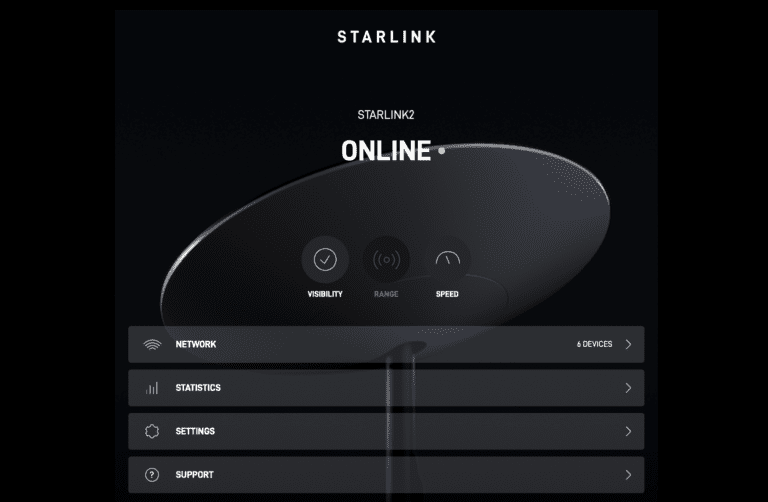 How to Access Starlink Router Settings   Installation Guide 2023 - 25