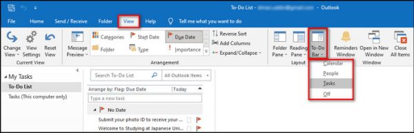 Desktop Inbox Outlook How to Change Outlook Inbox View on Desktop or Web 2023