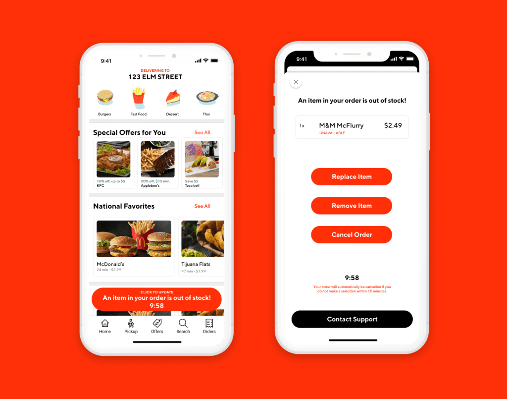 8 Ways to Fix Doordash Error Validating Basket on Android/iOS App