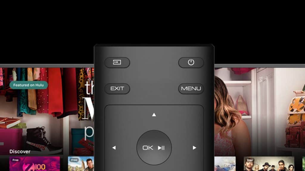 Peacock on Vizio Smart TV at tv/vizio Premium Login