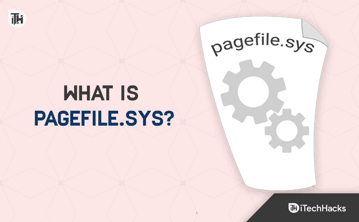 What Is Pagefile sys  How to Delete Pagefile From Windows - 82