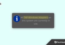 What is TAP Windows Adapter V9 and How to Remove it