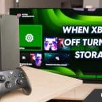 Fix When Xbox Is OFF Turn Off Storage Fix When Xbox Is OFF Turn Off Storage