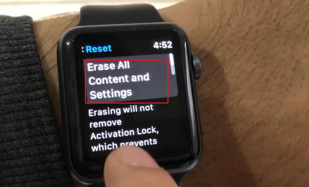 How to Fix Unable to Communicate with Apple Watch on iPhone