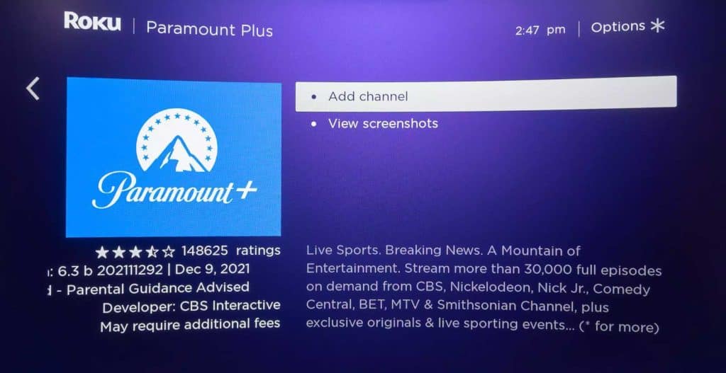 Top 10 Ways To Fix Paramount Plus Not Working On Roku 2023 