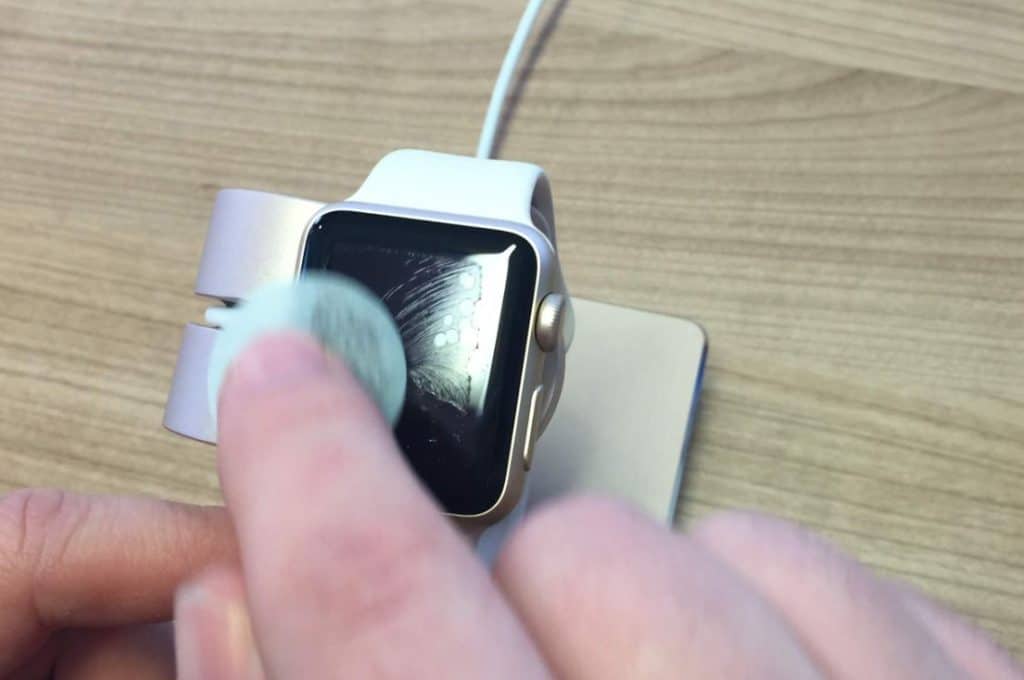 Top 5 Ways to Get Rid of Scratches on Apple Watch Screen