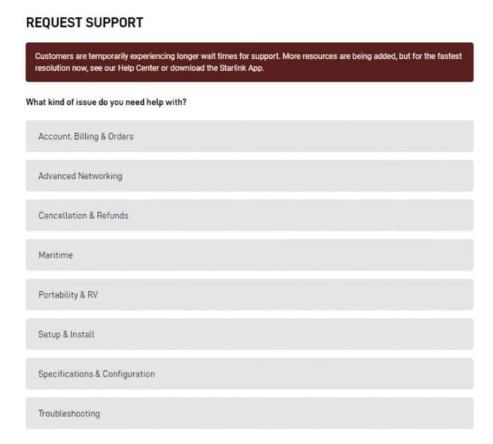 How To Contact Starlink Customer Support In 2024 Email Or Phone   Starlink Support 696x626 