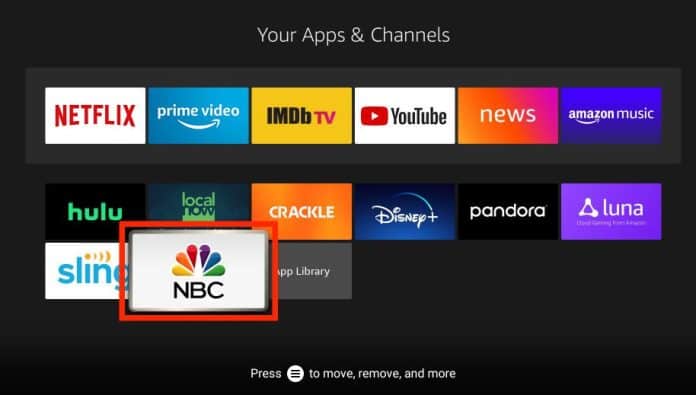 Activate NBCnews Com Code On Roku Apple TV Amazon Fire TV 2024   Amazon Fire TV 696x395 