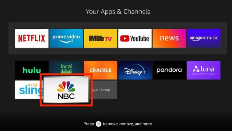 Activate NBCnews.com Code on Roku, Apple TV, Amazon Fire TV (2024)