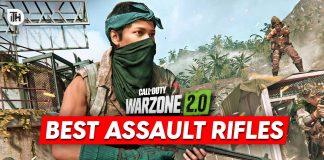 Top 10 Best Assault Rifles in Warzone 2: Full AR Ranked List